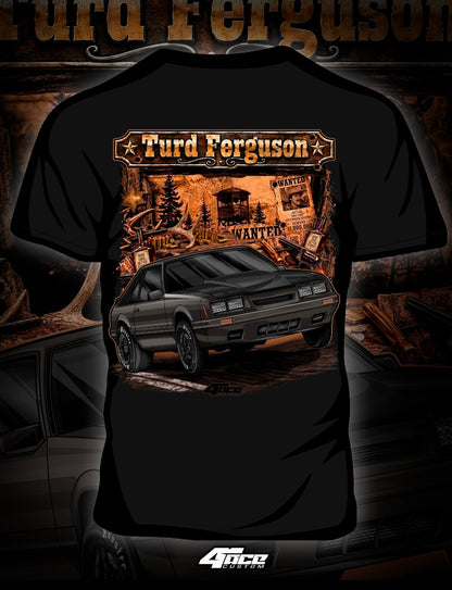 Turd Ferguson Hoodie