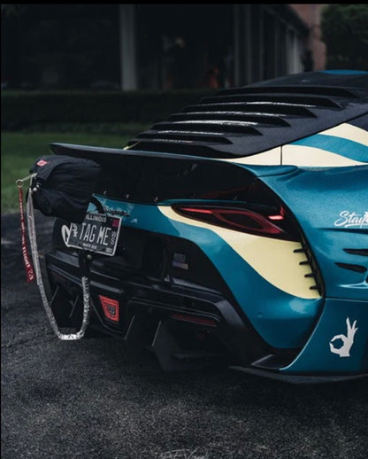 Titan Motorsports 2020+ Toyota Supra MKV A90 / A91 Removable Parachute Mount
