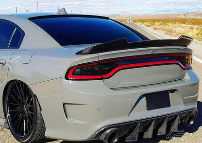 2015-2021 Dodge Charger Carbon Creations CAC Rear Wing Spoiler - 1 Piece