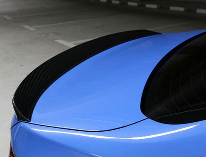 3D Design Dry Carbon Fiber Trunk Spoiler BMW F80 M3