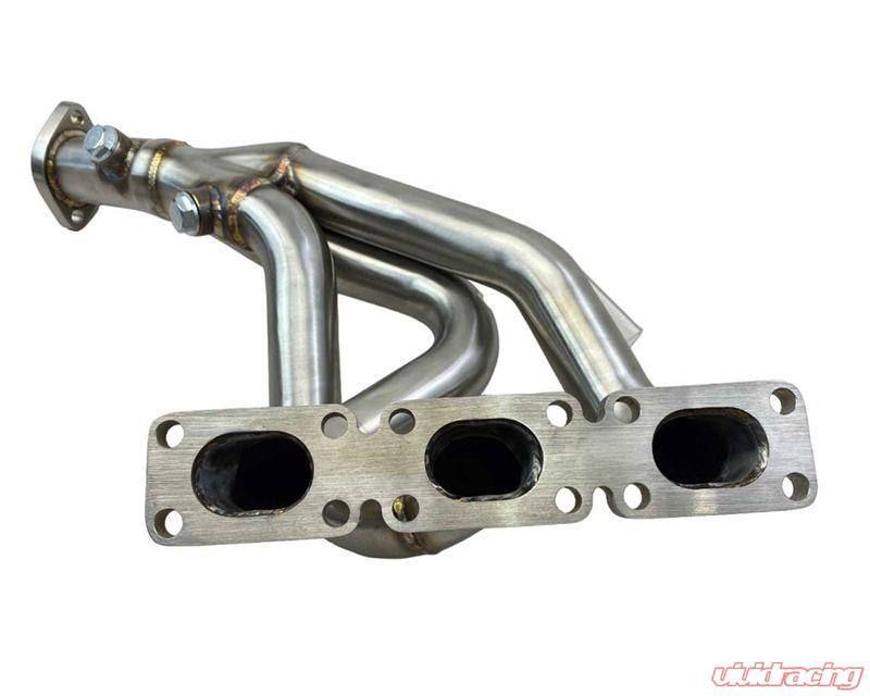 Racing Dynamics Stainless Steel High Flow Headers BMW Z3 | Z4 | 325i | 330i w/ M54 Motor 2000-2006