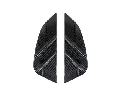 AutoTecknic Dry Carbon Fiber Side Marker Set BMW G80 M3