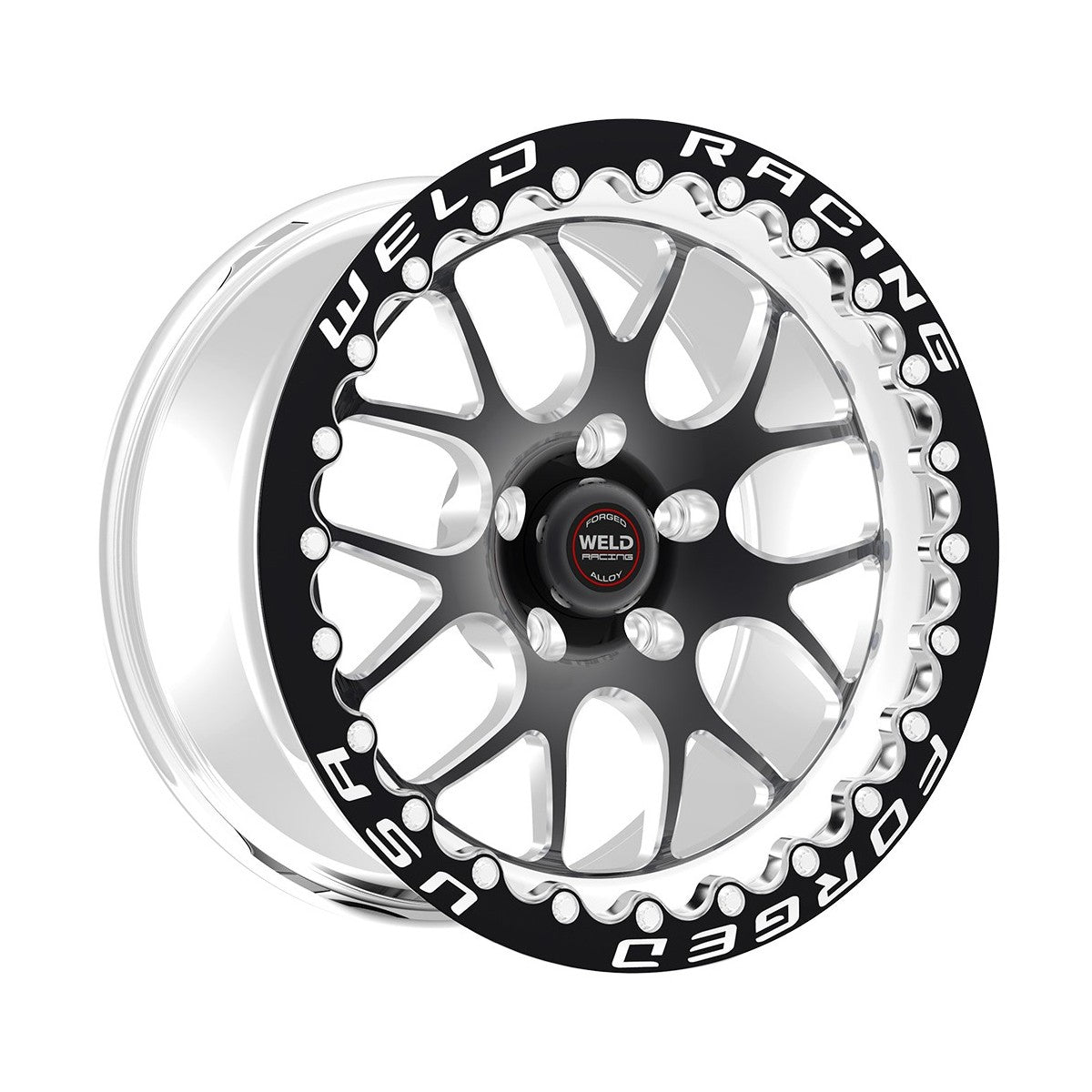 Weld S77 Beadlock