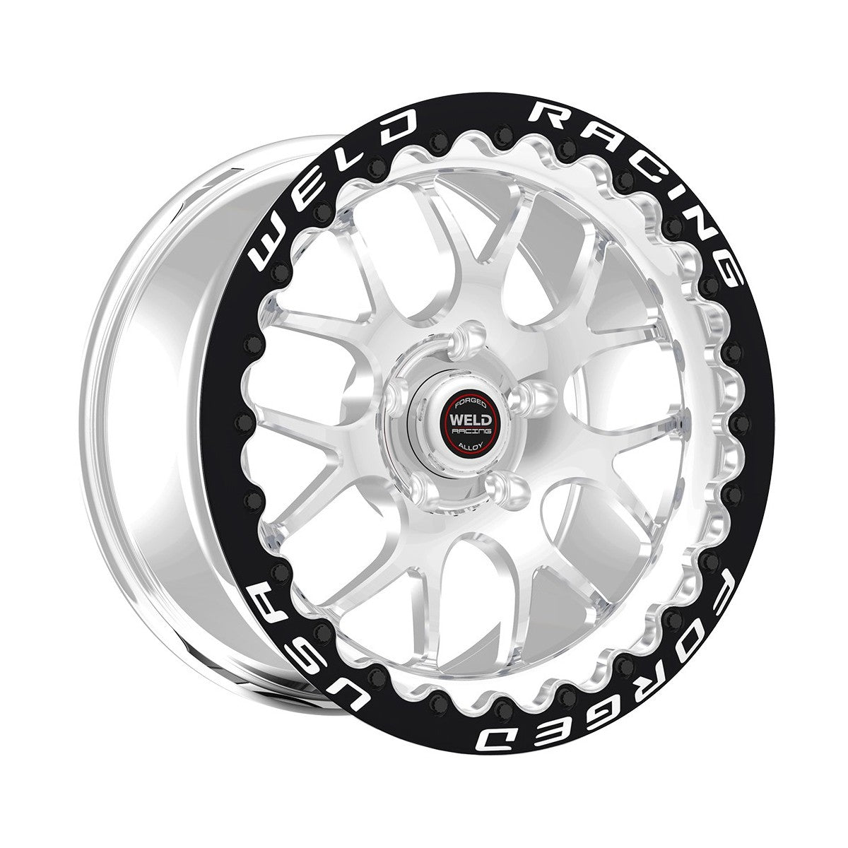 Weld S77 Beadlock