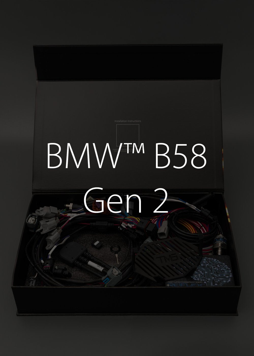 TMS ReFlex™ Harness BMW™ B58 Gen 2