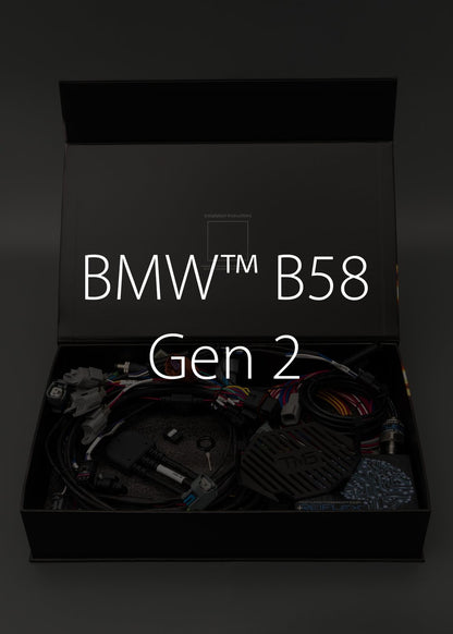 TMS ReFlex™ Harness BMW™ B58 Gen 2
