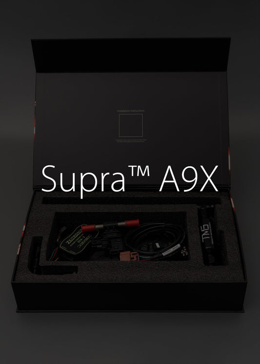 E85 Flex Fuel Kit - Supra™ A9X