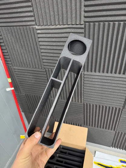 60mm gauge mount shelf 21+ F150