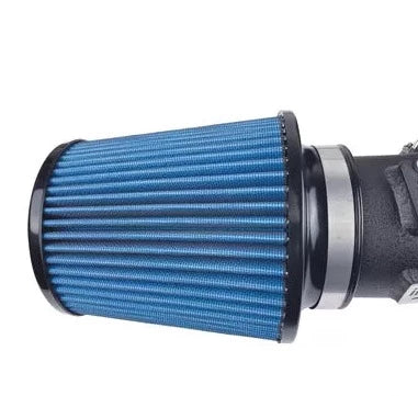 Injen Cold Air Intake System Wrinkle Black Toyota L6 Supra 2020-2023