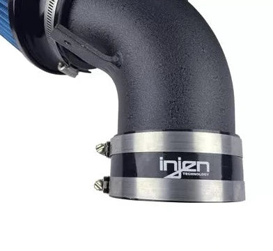 Injen Cold Air Intake System Wrinkle Black Toyota L6 Supra 2020-2023