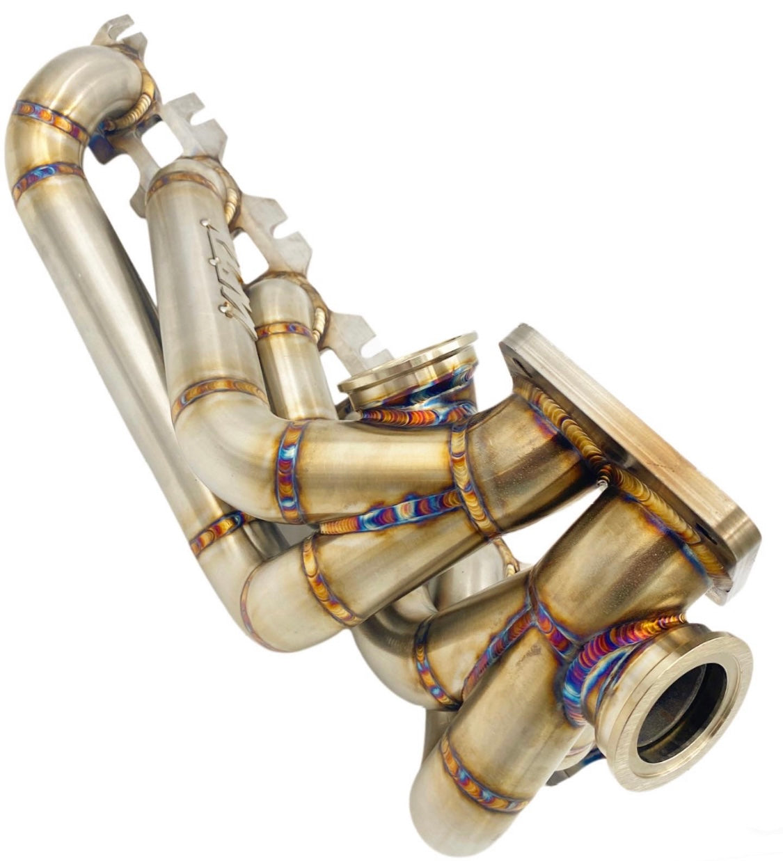 KLM A90 Supra 6-Port Turbo Kit
