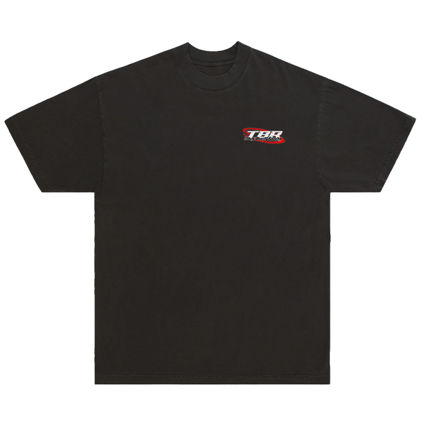 TBR Logo Tee - Black