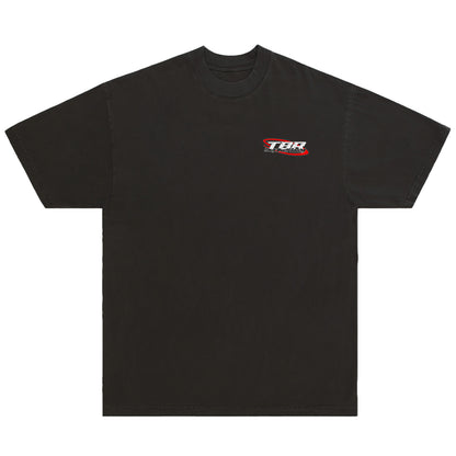 TBR Logo Tee - Black