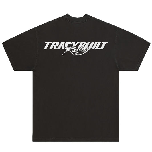 Team Logo Tee - Black