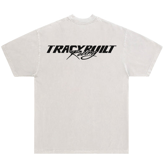 Team Logo Tee - White