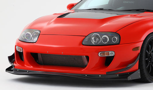 Varis FRP Front Bumper Toyota Supra 1993-2002