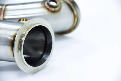 ARM motorsports BMW 135I N54 3" CATLESS DOWNPIPES