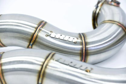 ARM motorsports BMW 135I N54 3" CATLESS DOWNPIPES
