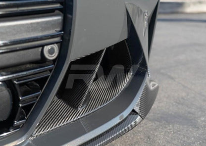 RW Carbon Fiber Brake Duct Trims BMW G80 M3 | G82 G83 M4 2021-2023