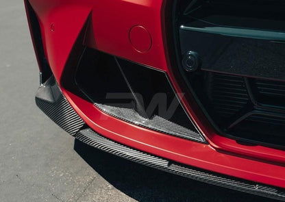 RW Carbon Fiber Brake Duct Trims BMW G80 M3 | G82 G83 M4 2021-2023