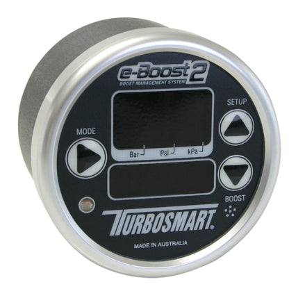 eBoost2 Boost Controller Gauge