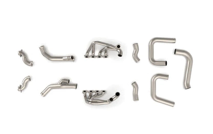 (Tru Street Solutions) F150 Base Twin Turbo Kit