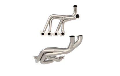 (Tru Street Solutions) F150 Base Twin Turbo Kit