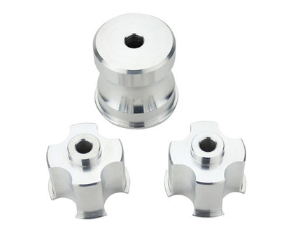 SPL Parts Solid Differential Mount SPL Parts Bushings Toyota Supra GR A90/BMW G29