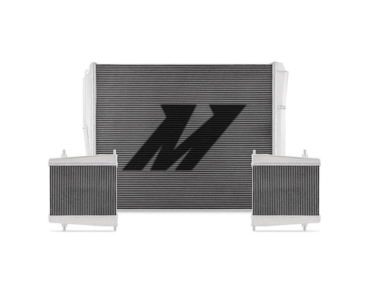 Mishimoto Performance Aluminum Radiator Kit Toyota Supra 2020+