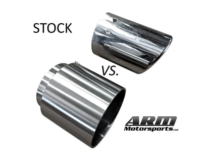 F80 M3 EXHAUST TIPS