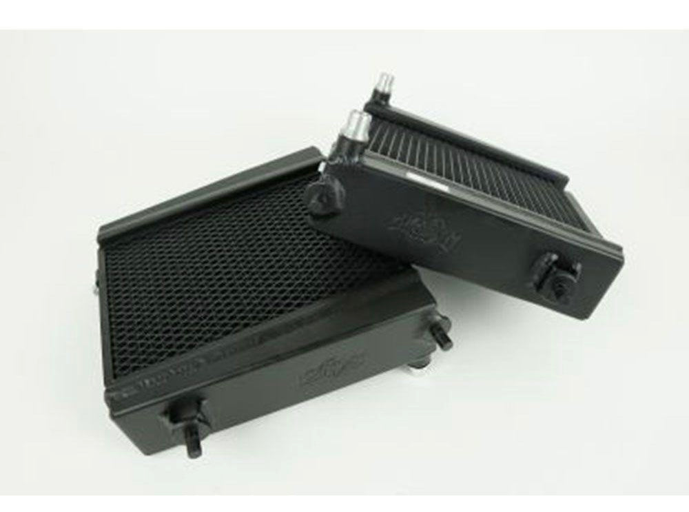CSF Aluminum Cooling High-Performance Auxiliary Radiator Toyota GR Supra A90 2020-2023