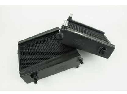 CSF Aluminum Cooling High-Performance Auxiliary Radiator Toyota GR Supra A90 2020-2023