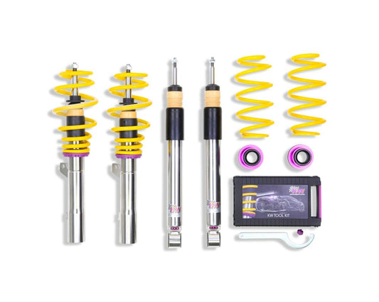 KW Coilover Kit V3 Bundle Toyota Supra | BMW Z4 sDrive M40i w/ Electronic Dampers 2019+