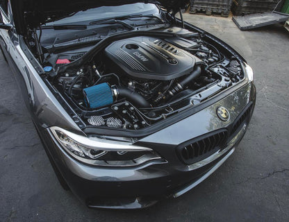 VR Performance Short Ram Air Intake BMW M140i | M240i | 340i | 440i B58