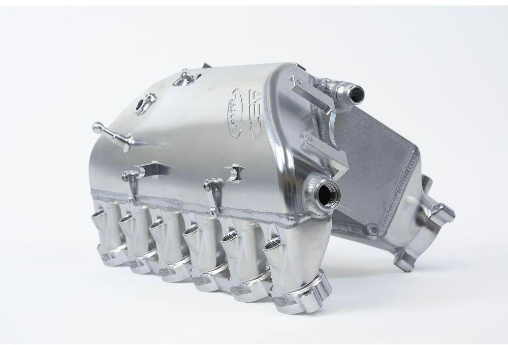 CSF Level Up Charge Air Cooler Manifold BMW G8X M3 | X3 M | M4 | X4 M 2020+