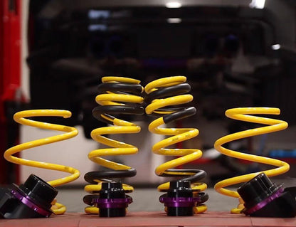 KW Suspension H.A.S. Coilover Spring Kit BMW M3 | M4 G8X 2021+