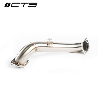 CTS TURBO CROSSOVER EXHAUST PIPE FOR G80/G82 BMW M3/M3C/M4/M4C