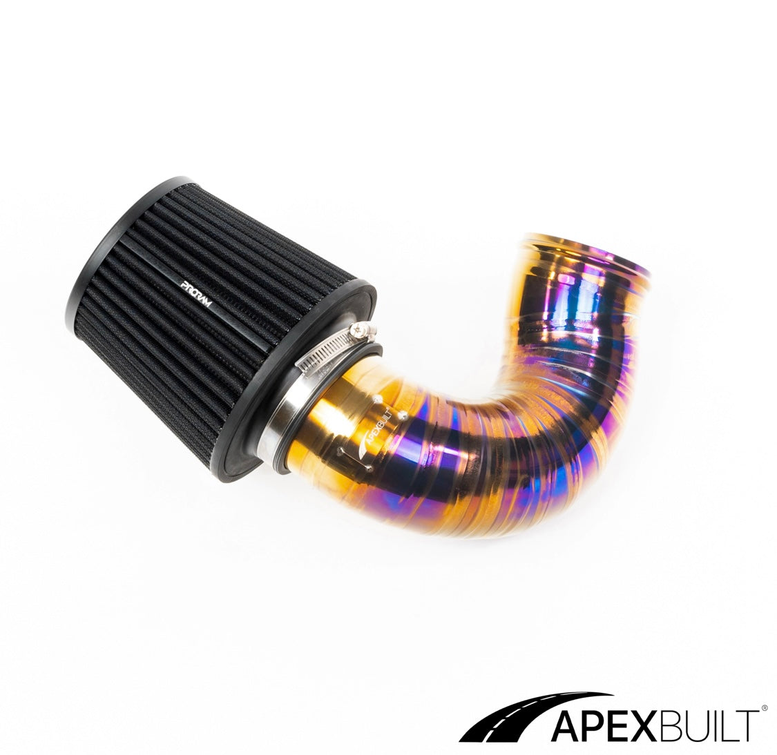 APEXBUILT® BMW G87 M2, G80 M3, & G82/G83 M4 TITANIUM INTAKE KIT (S58, 2021+)