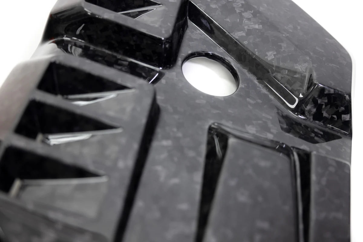 ARM Motorsports G80 CARBON FIBER ENGINE COVER