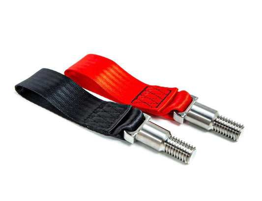 Future Classic Titanium Tow Strap Toyota A9X Supra