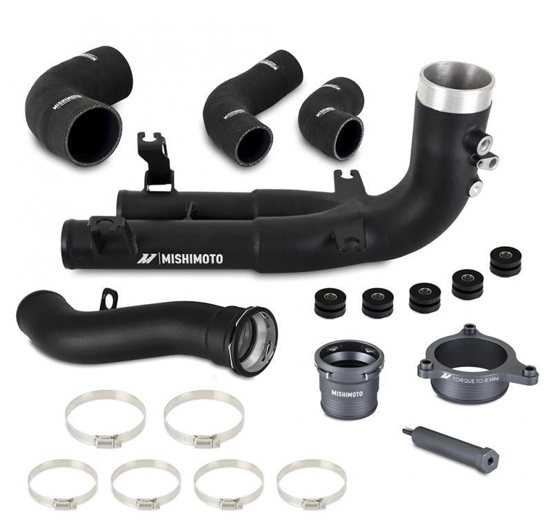 Mishimoto Performance Charge Pipe Kit, Fits BMW G8X M3/M4 2021+ BMW 2021-2023