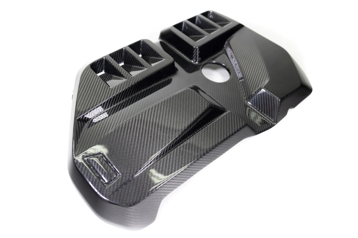 ARM Motorsports G80 CARBON FIBER ENGINE COVER