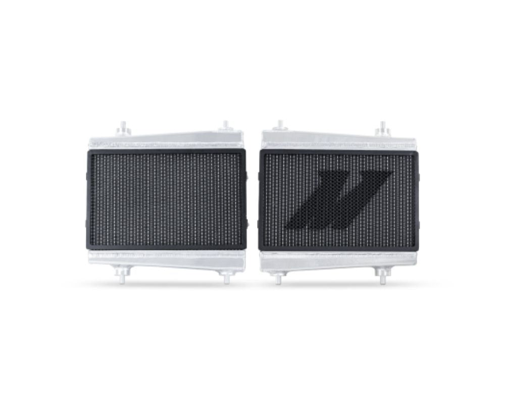 Mishimoto Performance Auxiliary Radiators, fits BMW G8X M3/M4 2021+ BMW 2021-2023 3.0L 6-Cyl