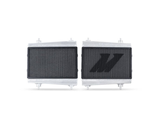 Mishimoto Performance Auxiliary Radiators, fits BMW G8X M3/M4 2021+ BMW 2021-2023 3.0L 6-Cyl
