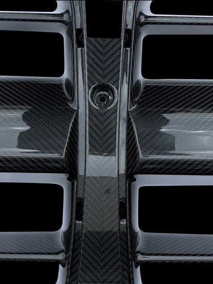 BMW M3 | M4 (G80/G82) G8X CARBON FIBER GT3 GRILLS