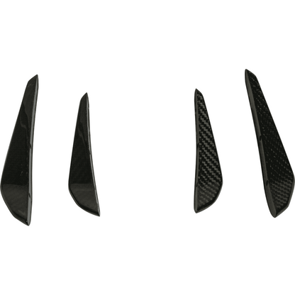 MP Designed G8X Carbon Fiber Canards
