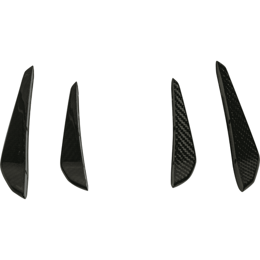 MP Designed G8X Carbon Fiber Canards
