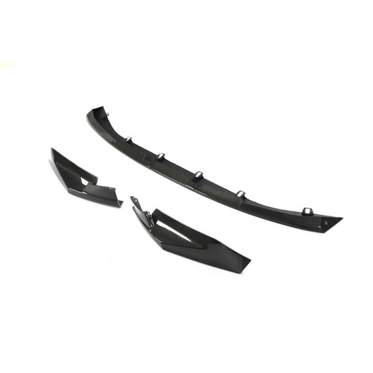 MP Designed G8X Carbon Fiber Front Lip